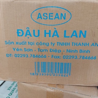 Đậu Hà Lan Asean 400g