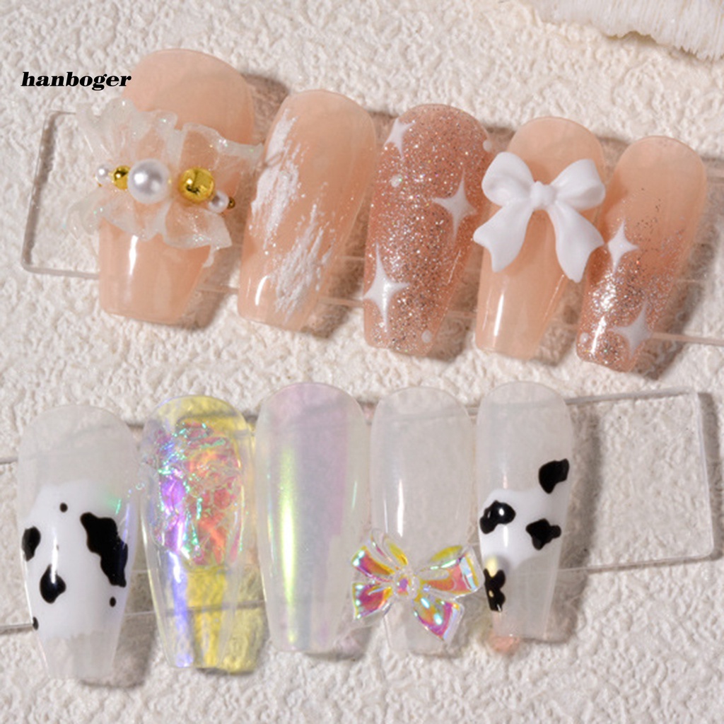 Đá kim cương giả dùng trang trí móng tay nghệ thuật chuyên nghiệp