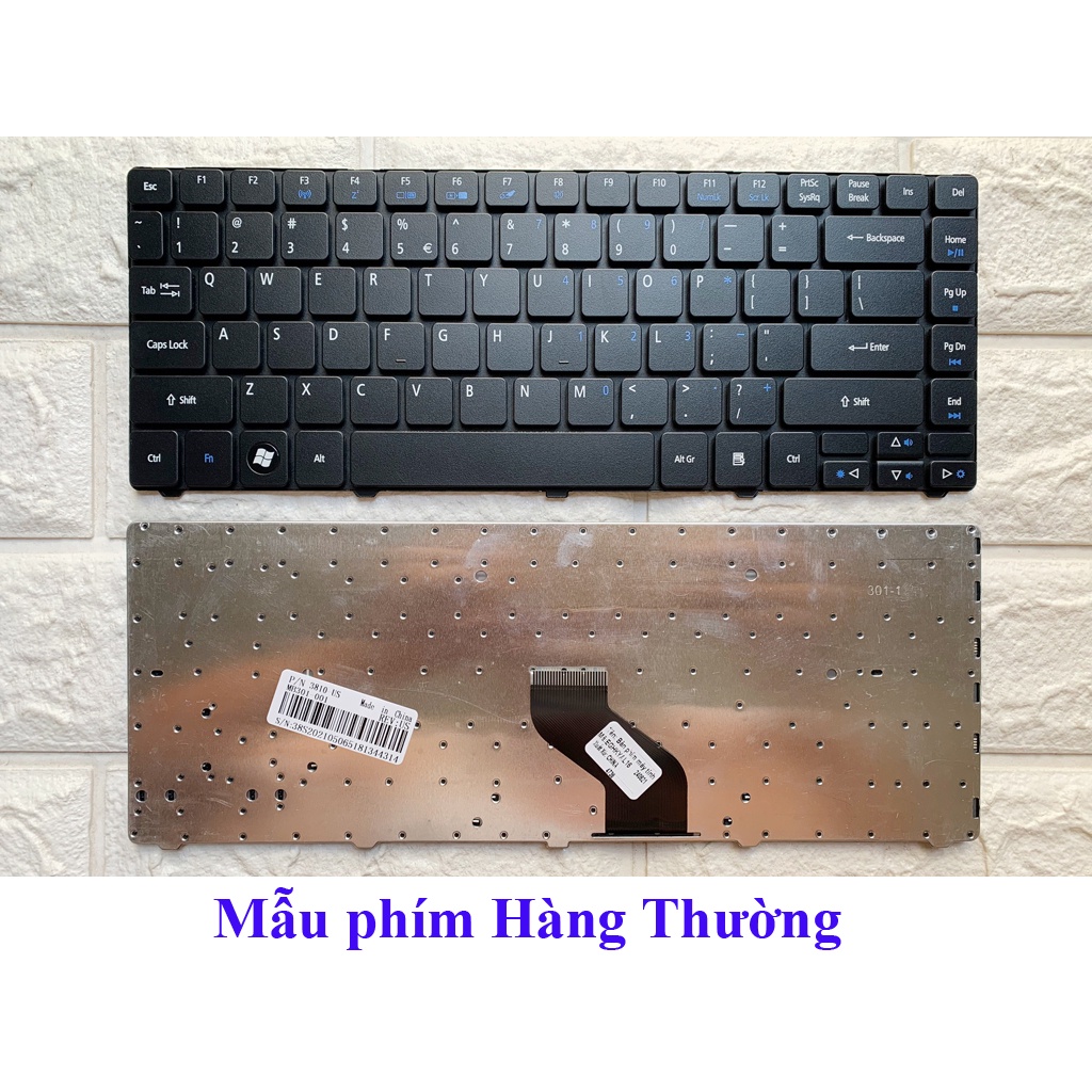 Bàn phím laptop Acer Aspire 4739 4739Z 4749 4749Z 4749G