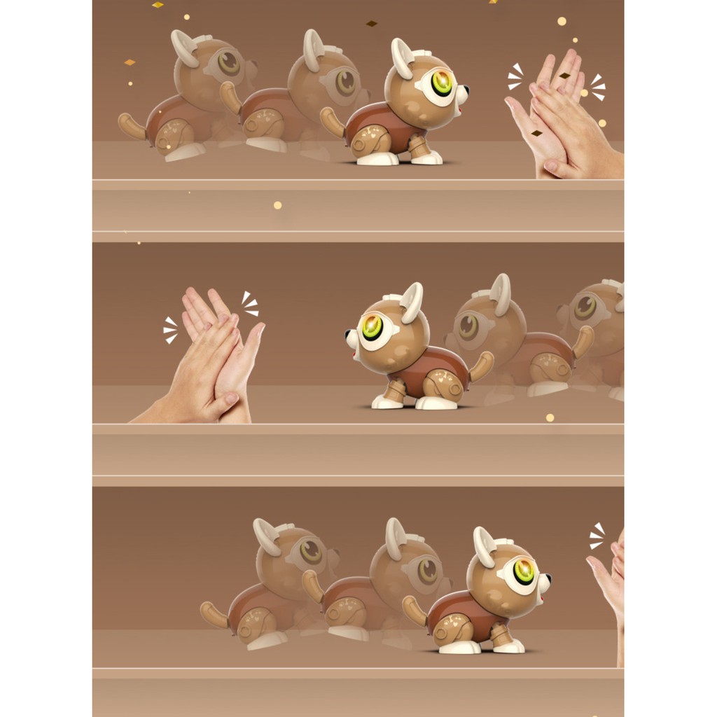 KIDS's PUPPY FRIEND Chú Cún 4.0 - Home and Garden