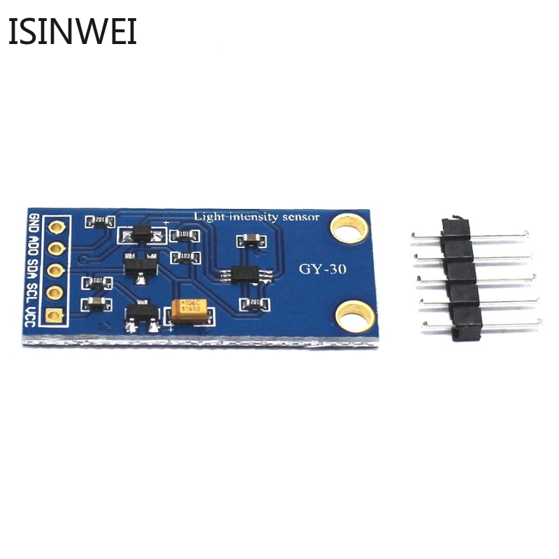 Mô-đun tăng cường quang học cảm ứng BH1750FVI