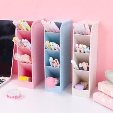 Hộp nhựa đựng bút đồ dùng đa năng 4 tầng tiện lợi dodungchobegiasi
