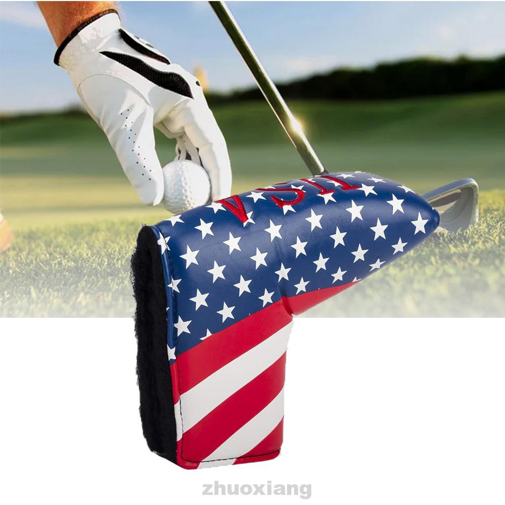 For Scotty Outdoor Portable Protective Waterproof Golf Putter Cover