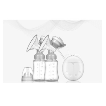 👶Máy Hút Sữa Điện Đôi Electric Breast Pump D-112 Hút Êm Không Đau Rát - 👶