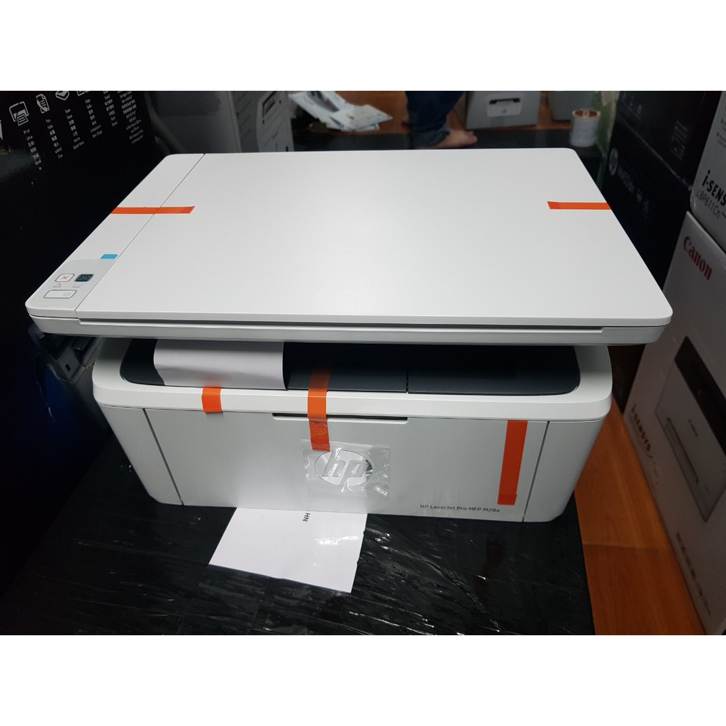 Máy in HP LaserJet Pro MFP M 28a (W2G54A ) - nhập khẩu