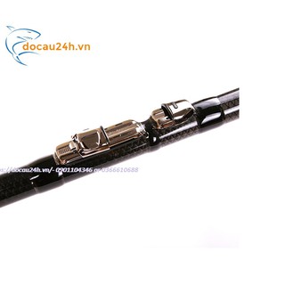 Cần Câu Lục Xa Bờ Comando Malaysia