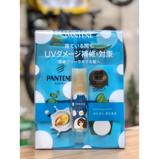  Bộ dầu gội Pantene Nhật Bản set 3 mẫu mới nhất 2019 (japan)