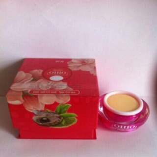 Kem nám - trắng da - tàn nhang - đồi mồi ohio 50g