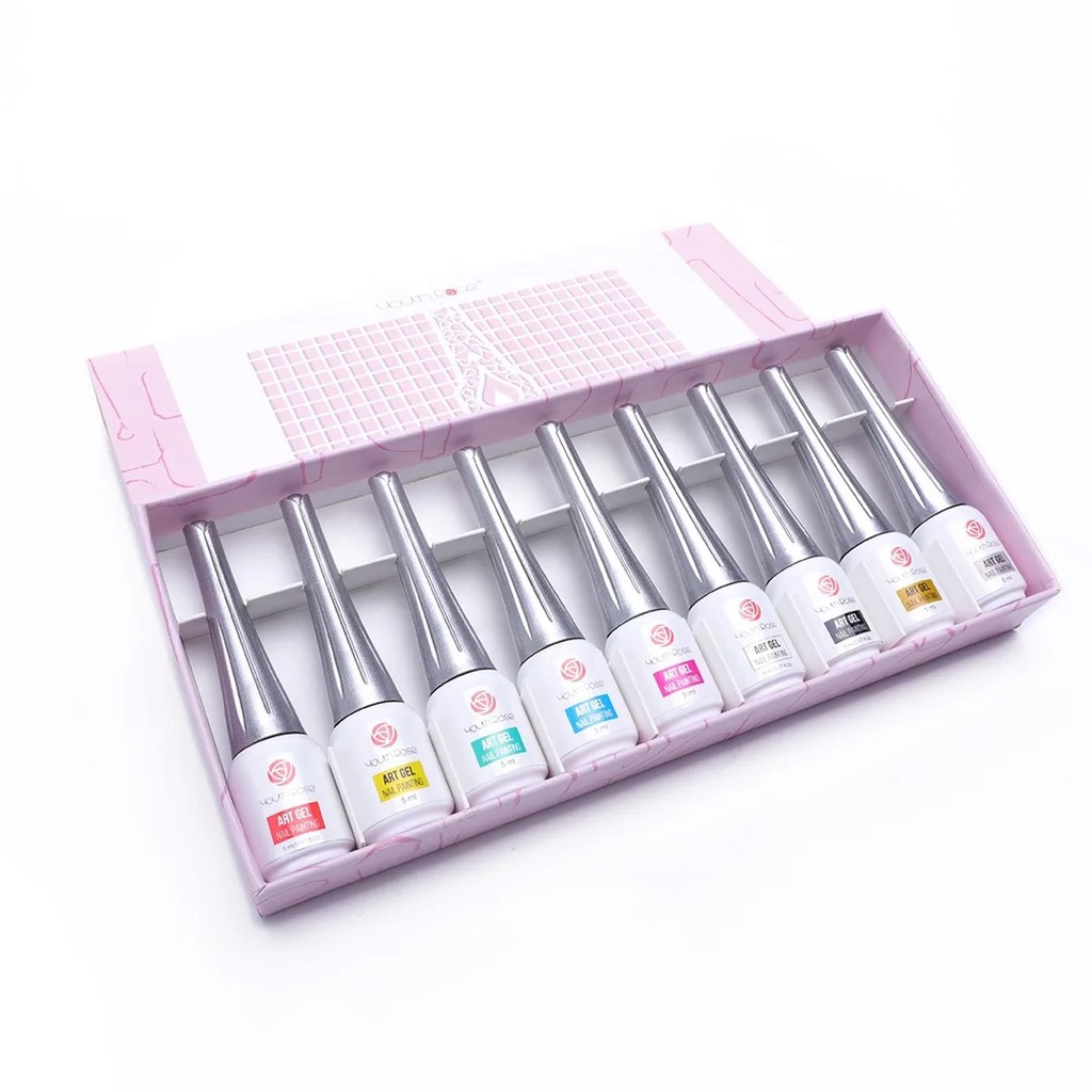 Set Cọ Nét Rose