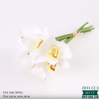 Hoa Lụa | ĐỊA LAN NHÍ (Ảnh thật shop chụp)