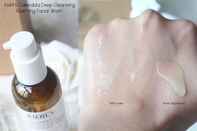 Sữa rửa mặt Kiehl's hoa cúc | BigBuy360 - bigbuy360.vn