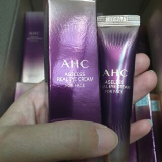 Kem mắt AHC 30ml