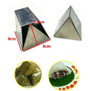 Khuôn bánh giò inox