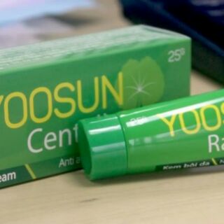 Kem bôi da Yoosun rau má 25g