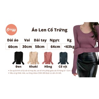Áo len bầu basic cổ tròn 5 màu - dai mỏng- mẫu mới mùa thu 2020