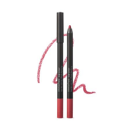 Chì Kẻ Môi Innisfree Lip Liner 0.4g