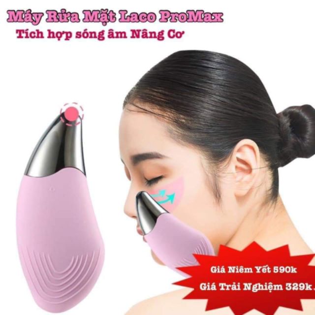 MÁY RỬA MẶT TÍCH HỢP SÓNG ÂM NÂNG CƠ | BigBuy360 - bigbuy360.vn