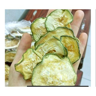 Bí đao sấy khô / 500gram