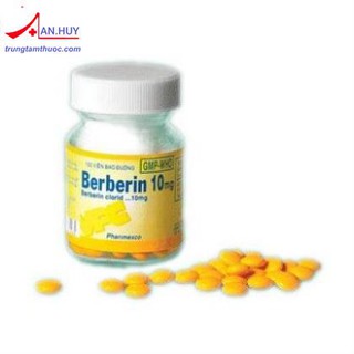 Viên BERBERINE