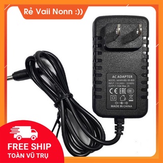 KM - Bộ nguồn 5V-2A cho camera IP, Tivi box, chân kim