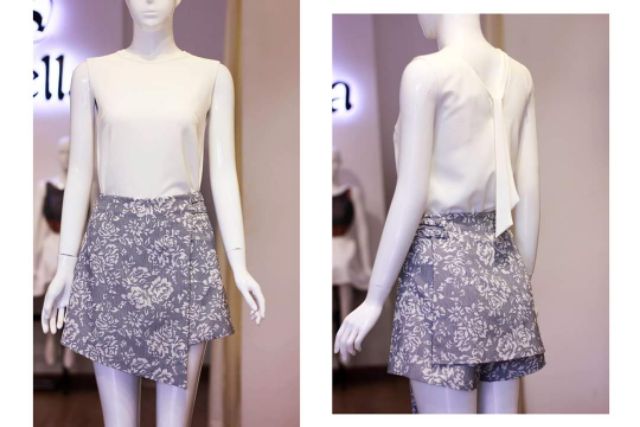 Quần Cocosin, quần vella, váy emilyhouse