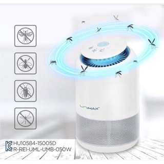 Đèn Bắt Muỗi Unimax Hàn Quốc UMB - 501W