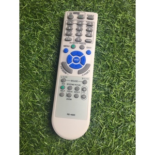 Điều khiển máy chiếu Nec hàng tốt mới 100%