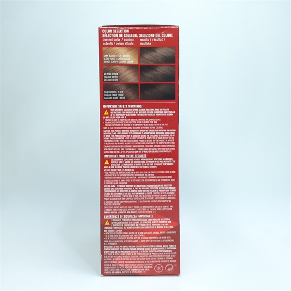 Nhuộm Revlon Color Silk đủ màu