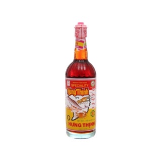 Nước Mắm Cá Cơm Hưng Thịnh 40 độ đạm (750ml)