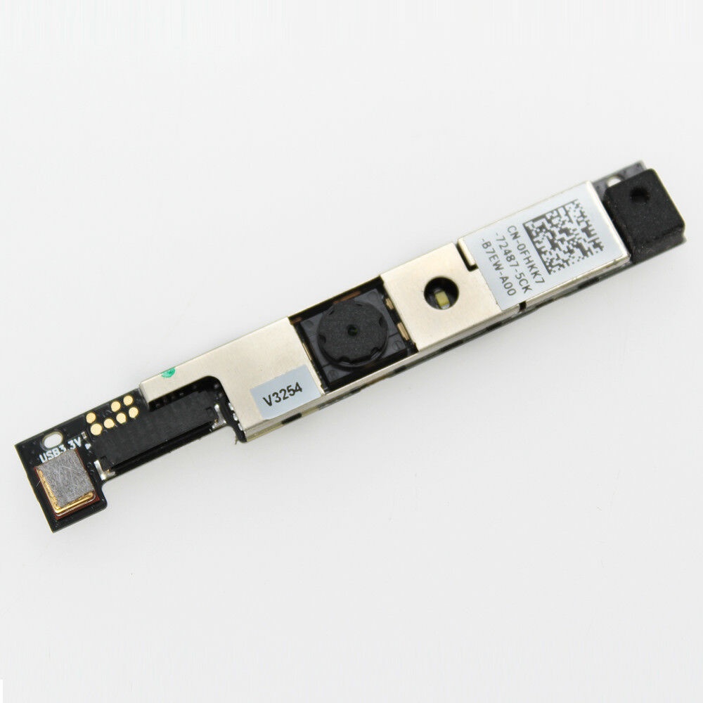 Camera laptop Dell Latitude E5550 E5450 E3340 E7250 E7450 Webcam Camera - Zin tích hợp míc