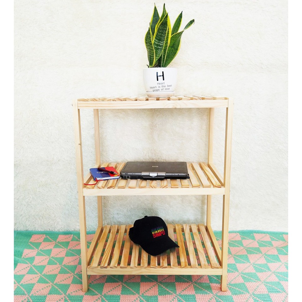 Kệ 2,3,4 tầng tiện lợi trong nhà K01 - Homevuive | BigBuy360 - bigbuy360.vn