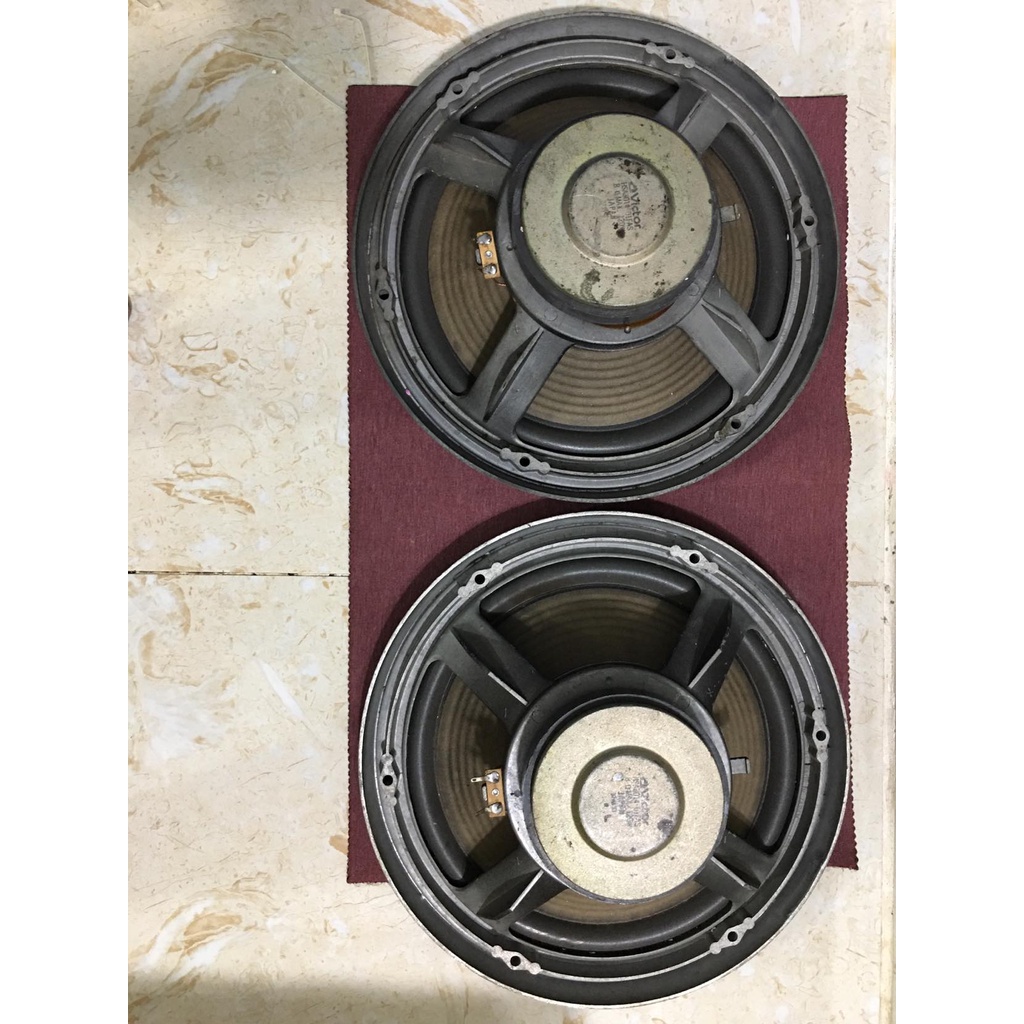 2CỦ LOA BASS 32CM VICTOR ZERO 5 FINE