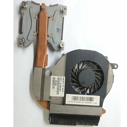 Quạt tản nhiệt  laptop hp  G62 , G72 Fan CPU