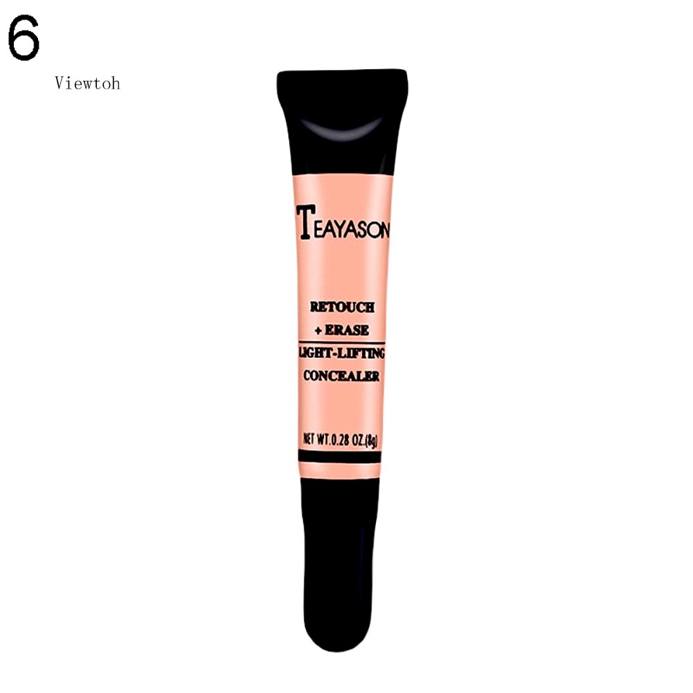 [Hàng mới về] Kem che khuyết điểm lâu trôi thiết kế nhỏ gọn | BigBuy360 - bigbuy360.vn