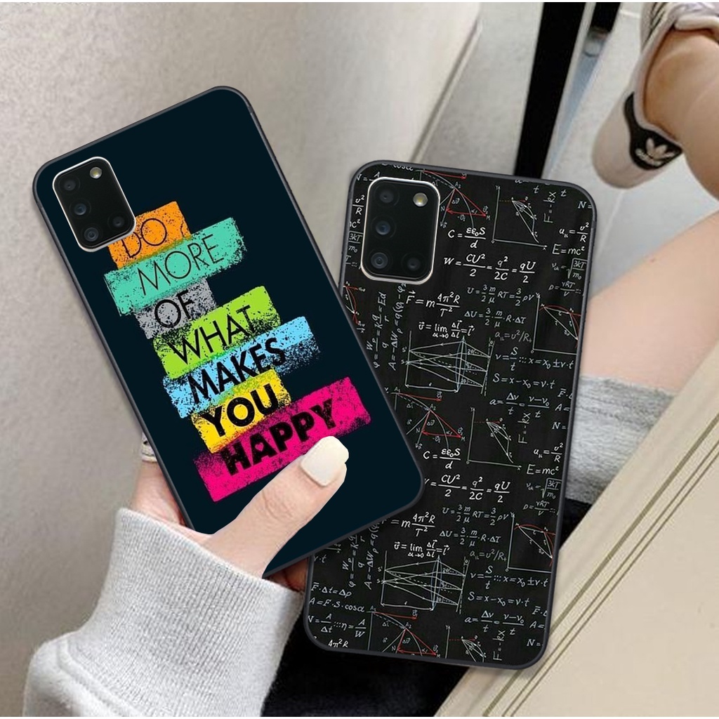 Ốp lưng Samsung A31 / A51 / A71 bắt mắt, siêu đẹp. Vỏ lưng SS in hình màu sắc tươi sáng cực đẹp mắt