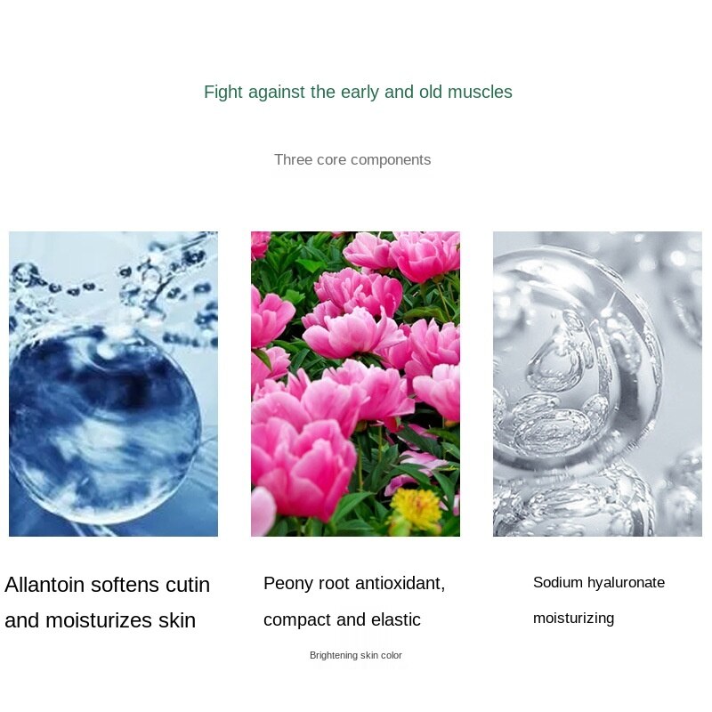 Mặt nạ bùn dưỡng ẩm làm sáng da ban đêm chuyên dụng