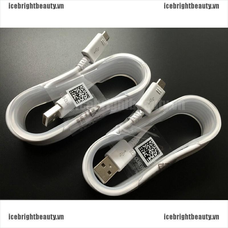 Cáp Sạc Nhanh 1.5m Micro Usb Cho Samsung Galaxy S6 Note 4