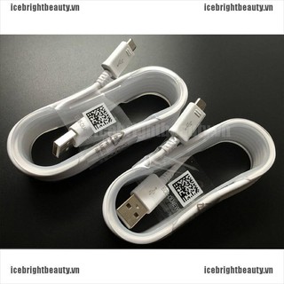 Cáp sạc nhanh 1.5m micro usb cho samsung galaxy s6 note 4