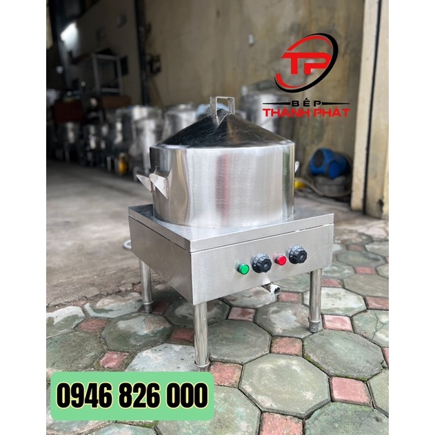 Nồi tráng bánh cuốn, Bảo Hành 2 năm