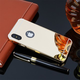 ỐP LƯNG IPHONE 7, 8, X TRÁNG GƯƠNG