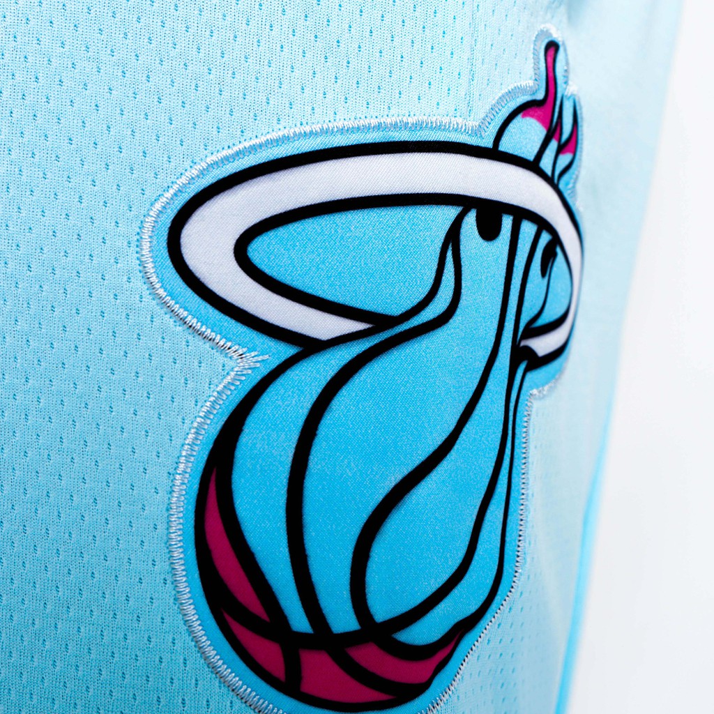 Đồ thi đấu Actee Miami Heat ViceWave Edition