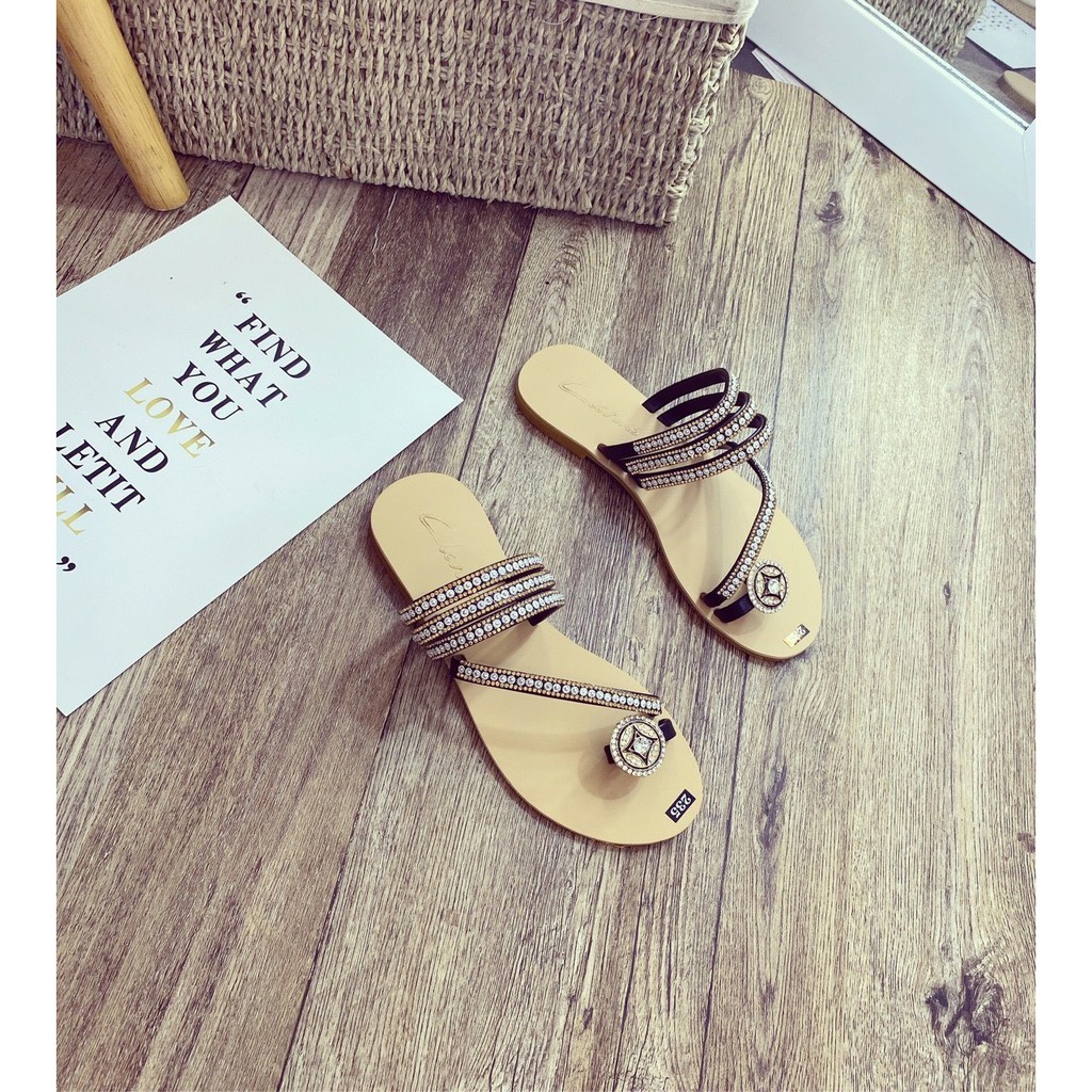 Dép xỏ xoàn 4 dây