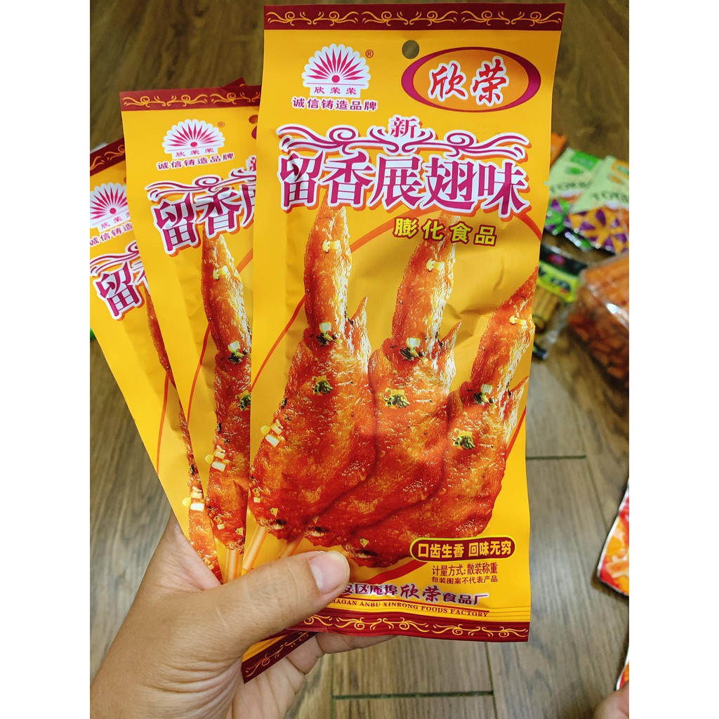 Bimbim Cánh gà siêu ngon