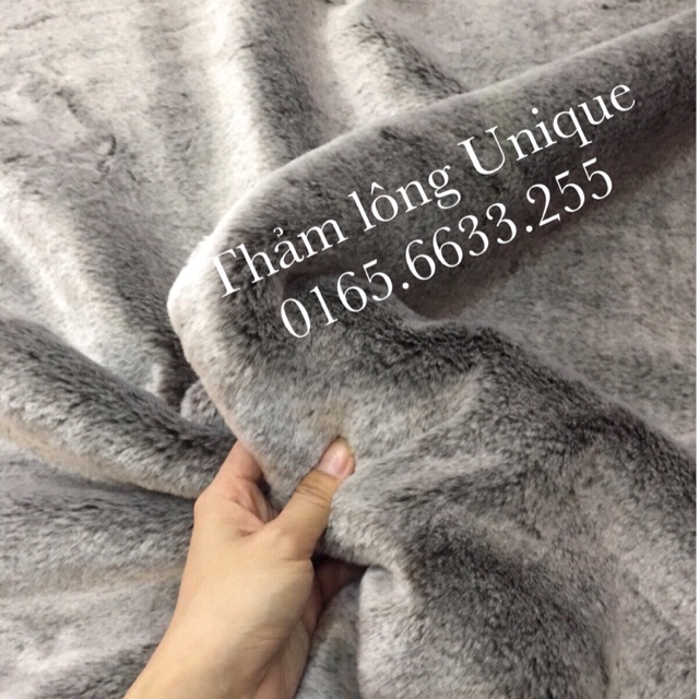 Thảm Lông Chụp hình -Thảm lông chuột ngắn