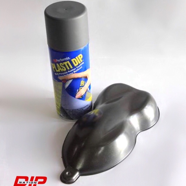 Sơn xit xe cao su PlastiDip dòng cơ bản có thể lột bỏ