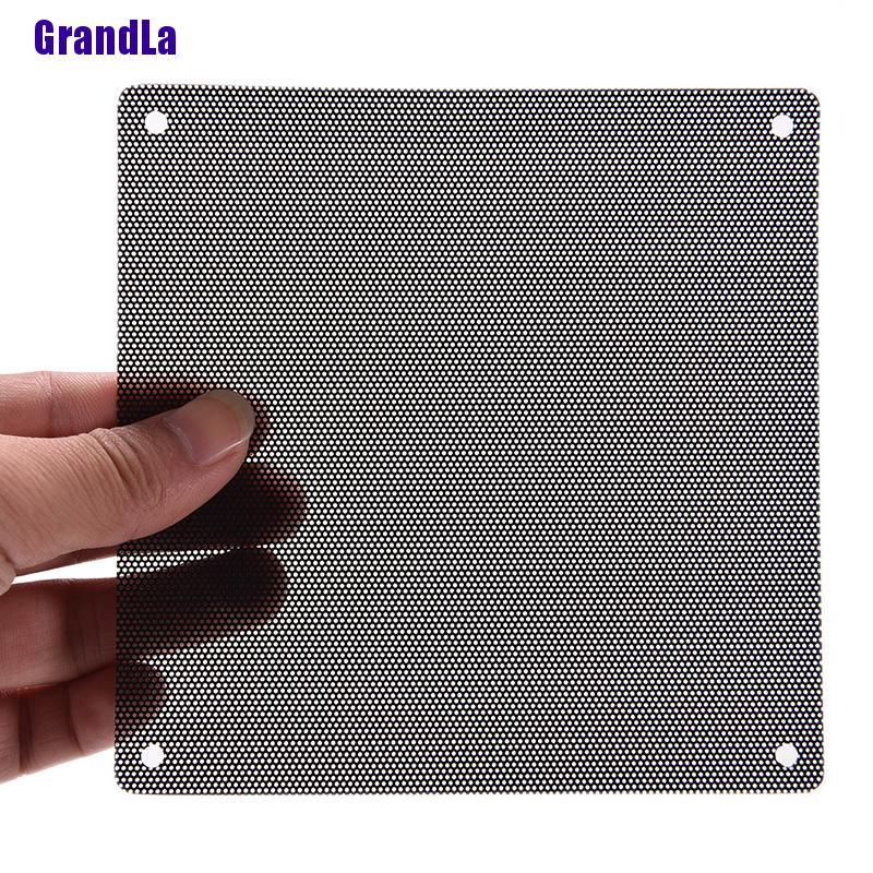 1 Tấm Lưới Lọc Bụi Cho Quạt Máy Tính 140mm Ốp
