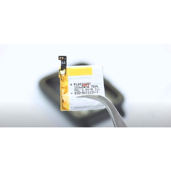 Thay pin đồng hồ Huami Amazfit GTS 2