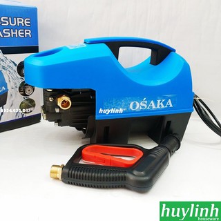 Máy xịt rửa xe Osaka 2000W - Motor Từ [Zukui]