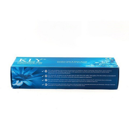 Gel bôi trơn KLY 42gr