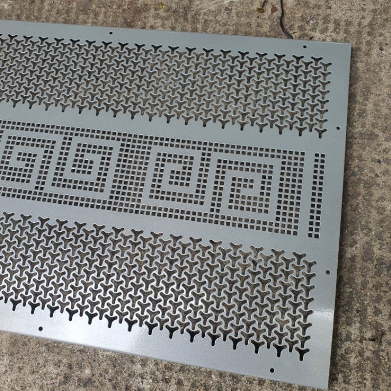 Lưới Loa Kéo 3 Tấc Đôi 78,5 x 36